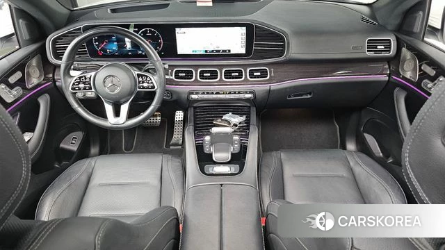 Mercedes-Benz GLE-Class W167 id 4540556 из Кореи 31