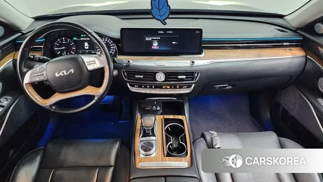 Kia The New K9 2nd generation id 3384192 из Кореи 17