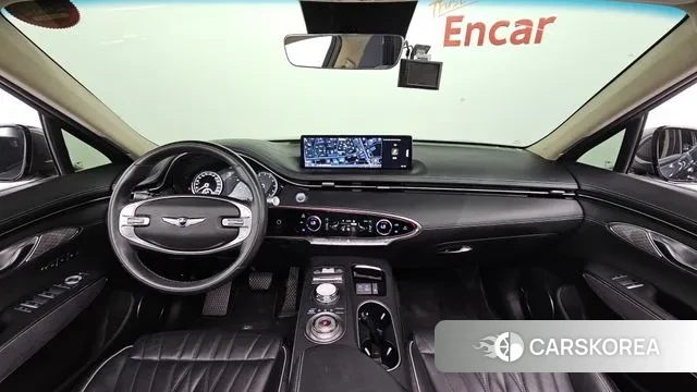 Genesis GV70 id 3028335 из Кореи 17