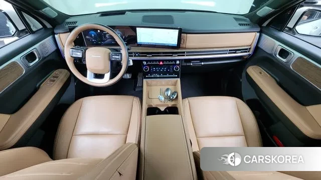 Hyundai Santa Fe (MX5) id 3472174 из Кореи 17