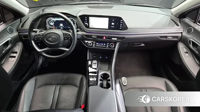 Hyundai Sonata (DN8) id 3492483 из Кореи 17