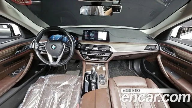 BMW 5 Series (G30) id 2917646 из Кореи 17