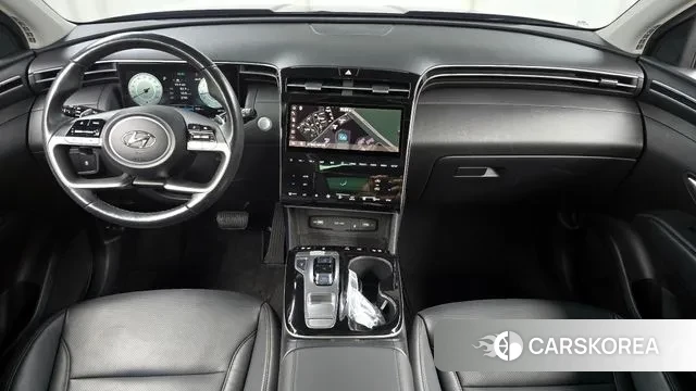 Hyundai Tucson (NX4) id 3459006 из Кореи 17