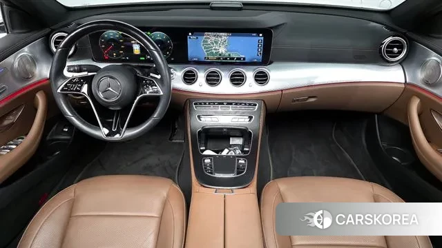 Mercedes-Benz E-Class W213 id 3727097 из Кореи 17