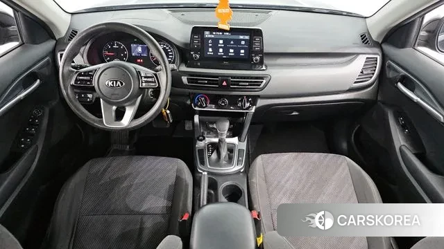 Kia Seltos id 2510048 из Кореи 17