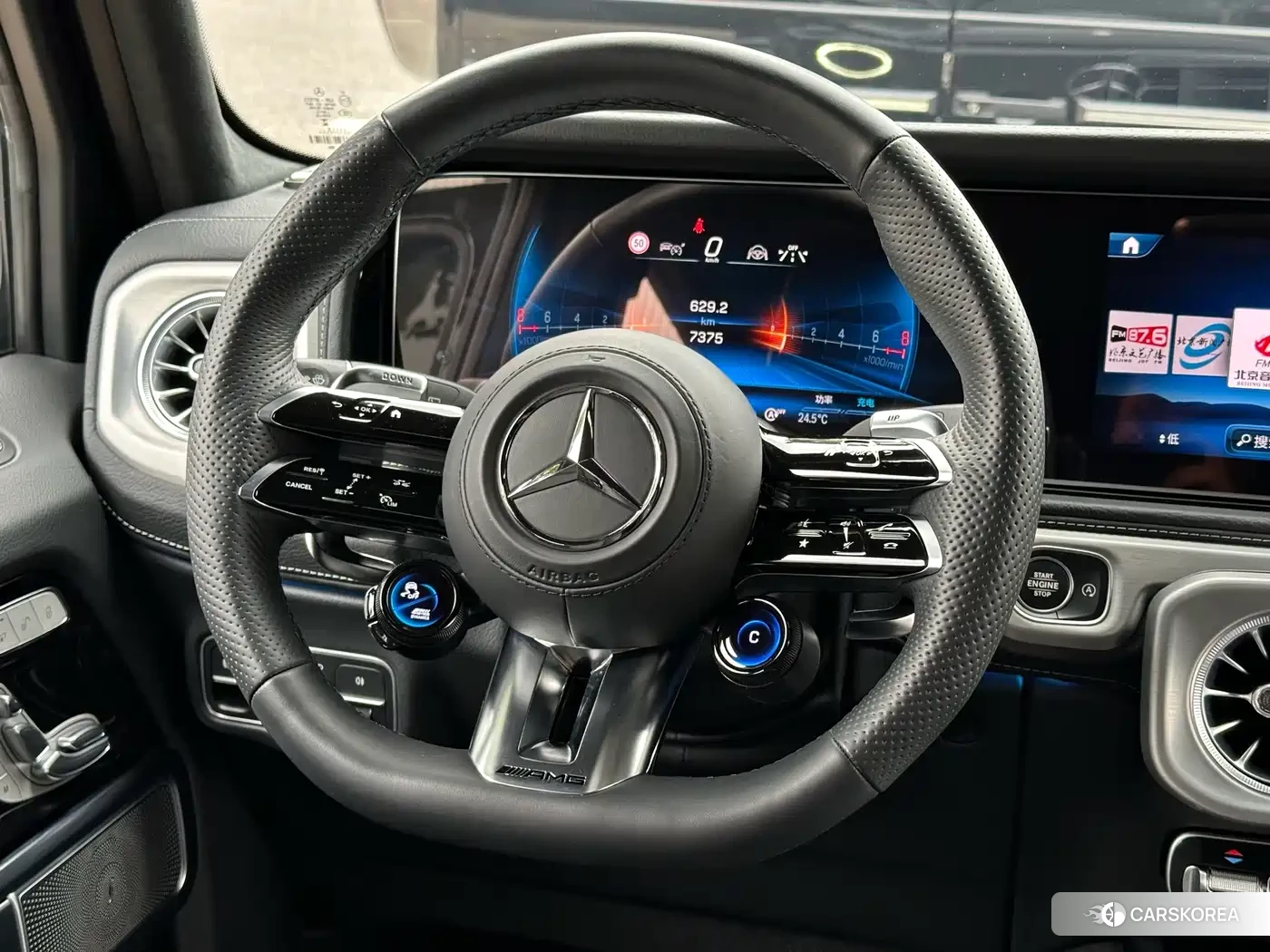Mercedes-Benz G-class AMG id 4634809 из Китая 14