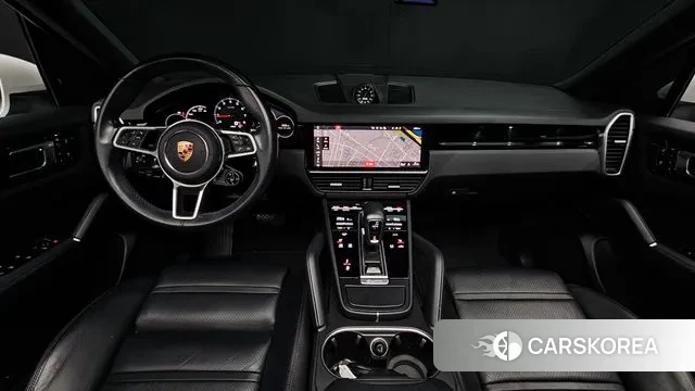 Porsche Cayenne (PO536) id 3577866 из Кореи 17