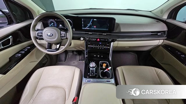 Kia Carnival 4th generation id 3820011 из Кореи 17