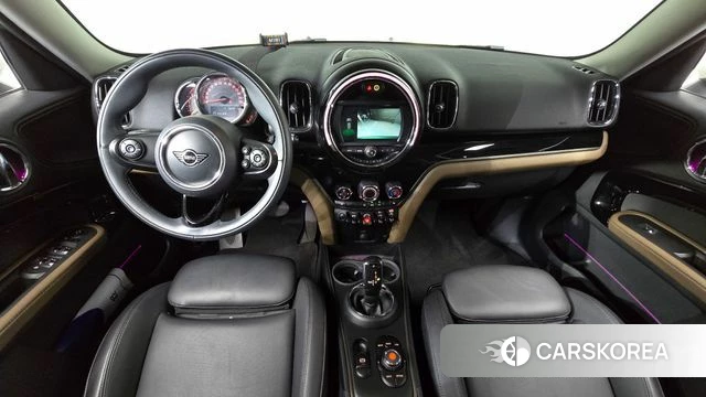 Mini Cooper Countryman id 4693602 из Кореи 17