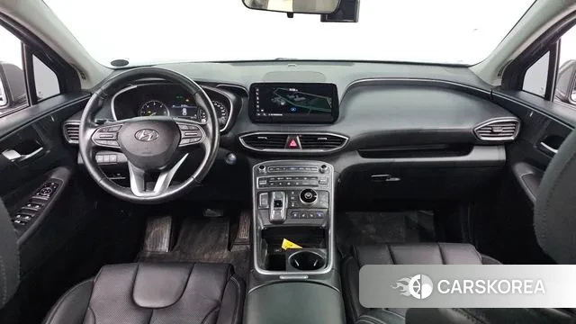 Hyundai The New Santa Fe id 3551630 из Кореи 17