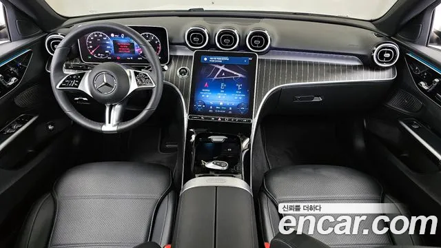 Mercedes-Benz C-Class W206 id 2831765 из Кореи 17