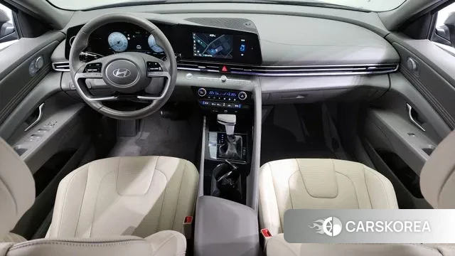 Hyundai The New Avante (CN7) id 3289211 из Кореи 17