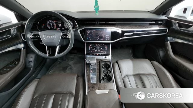 Audi A7 (4K) id 4268561 из Кореи 35
