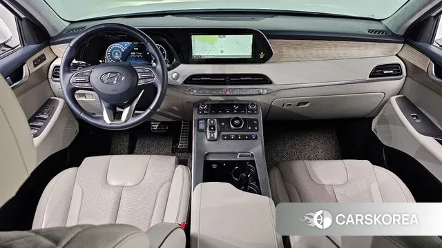 Hyundai Palisade id 3540291 из Кореи 17