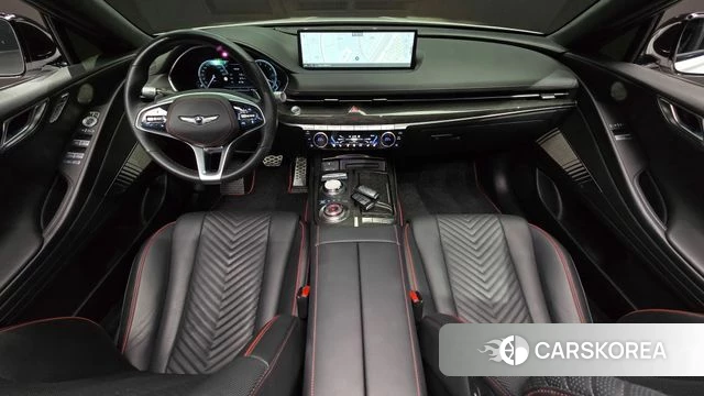 Genesis G80 (RG3) id 4768468 из Кореи 28