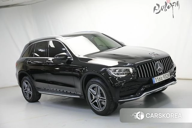 Mercedes-Benz GLC-Class X253 id 4898824 из Кореи 14