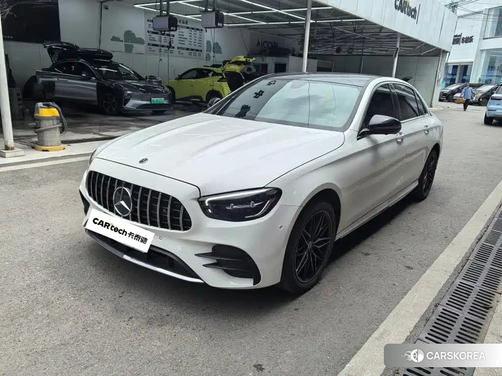 Mercedes-Benz E-Class id 4679564 из Китая 7