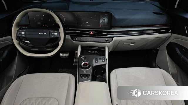 Kia The New Sportage 5th Generation id 4612439 из Кореи 17