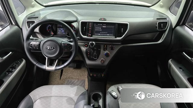 Kia The New Ray id 4519016 из Кореи 17