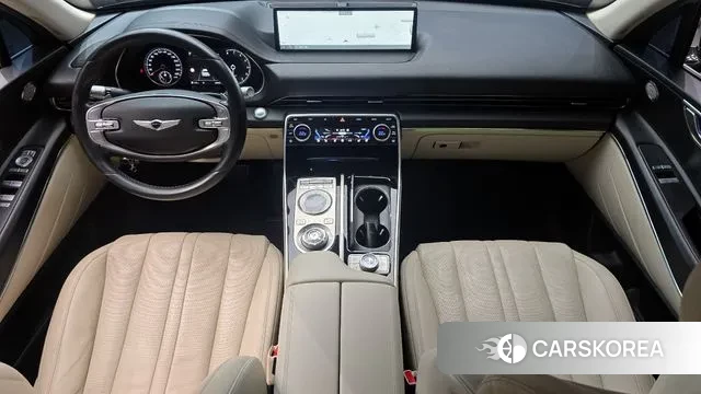 Genesis GV80 id 3765001 из Кореи 17