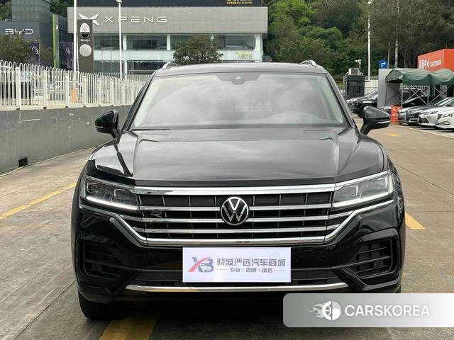 Volkswagen Touareg id 4261685 из Китая 16