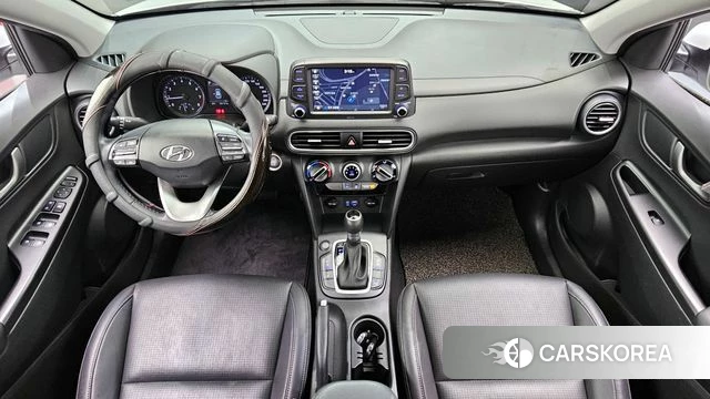 Hyundai Kona id 4180761 из Кореи 17