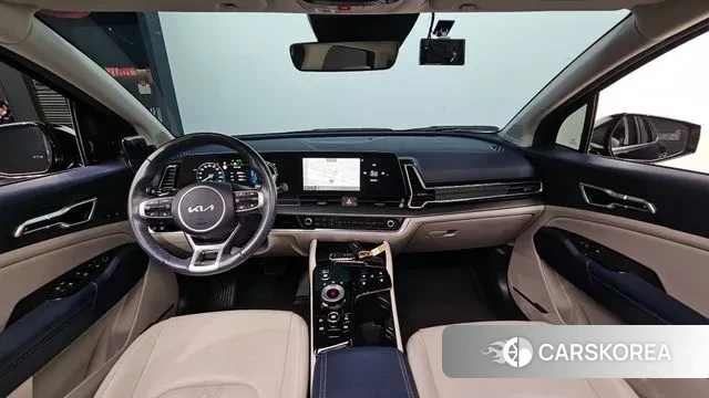 Kia Sportage 5th Generation Hybrid id 3735130 из Кореи 17