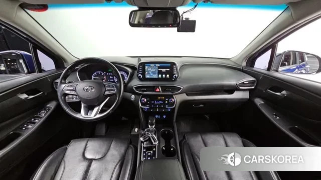 Hyundai Santa Fe TM id 3526124 из Кореи 17