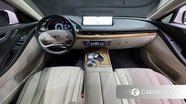 Genesis G80 (RG3) id 4641537 из Кореи 28
