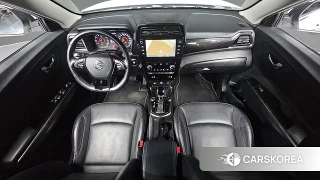 Ssangyong Berry New Tivoli id 3611021 из Кореи 17