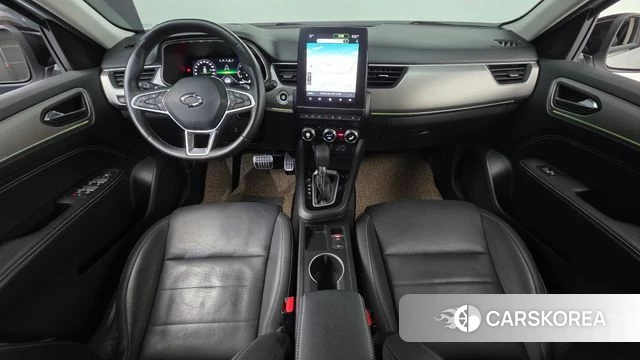 Renault Korea (Samsung) XM3 id 4463507 из Кореи 17