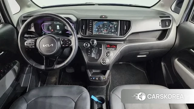 Kia The New Kia Ray id 3720942 из Кореи 17