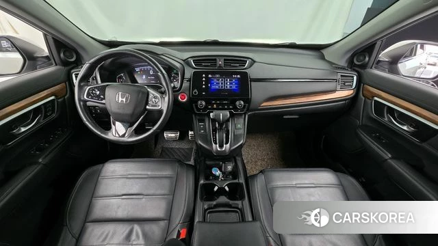 Honda CR-V 5th generation id 4384590 из Кореи 17