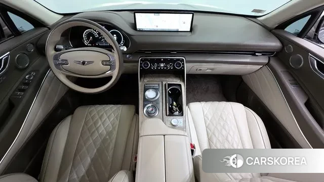 Genesis GV80 id 3402492 из Кореи 17