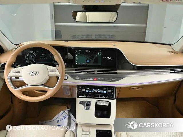 Hyundai The New Grandeur IG id 4619920 из Кореи 17