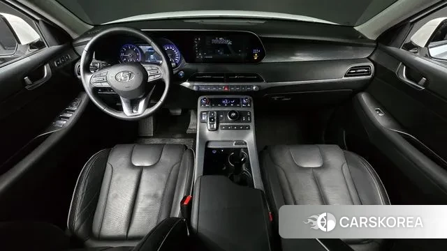 Hyundai Palisade id 3534600 из Кореи 17