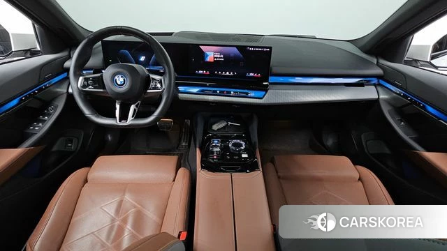 BMW i5 (G60) id 4863148 из Кореи 17