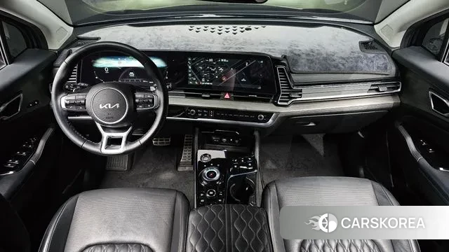 Kia Sportage 5th Generation id 3586956 из Кореи 17