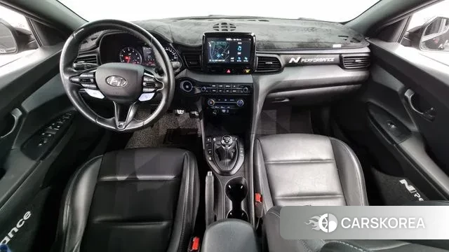Hyundai Veloster (JS) id 3248598 из Кореи 17