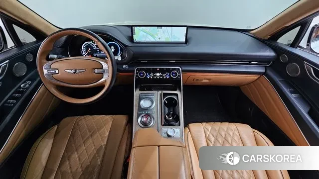 Genesis GV80 id 3635863 из Кореи 17