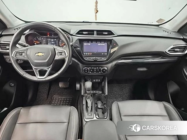 Chevrolet (GM Daewoo) Trailblazer id 4434583 из Кореи 17