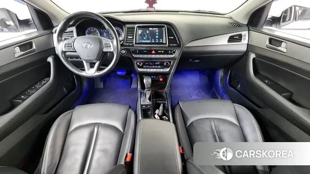 Hyundai Sonata New Rise id 3489649 из Кореи 17