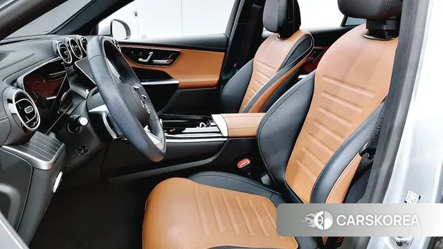 Mercedes-Benz GLC-Class X254 id 3420347 из Кореи 17