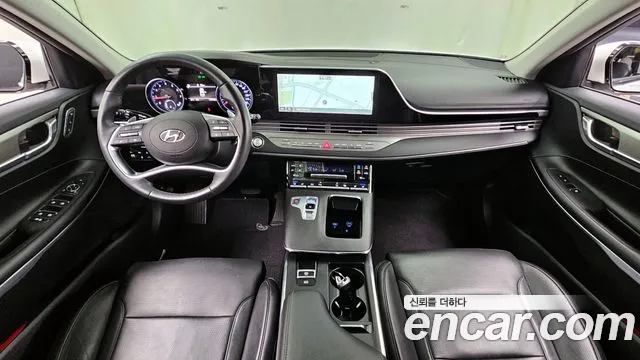 Hyundai The New Grandeur IG id 2838681 из Кореи 17