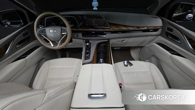 Cadillac Escalade 5th Generation id 4409357 из Кореи 32