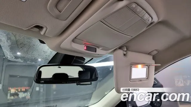 Renault Korea (Samsung) The New QM6 id 2790684 из Кореи 17