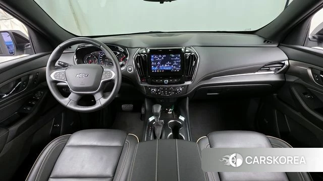 Chevrolet (GM Daewoo) Traverse id 3883775 из Кореи 17