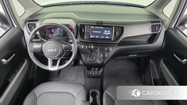 Kia The New Kia Ray id 4584006 из Кореи 29