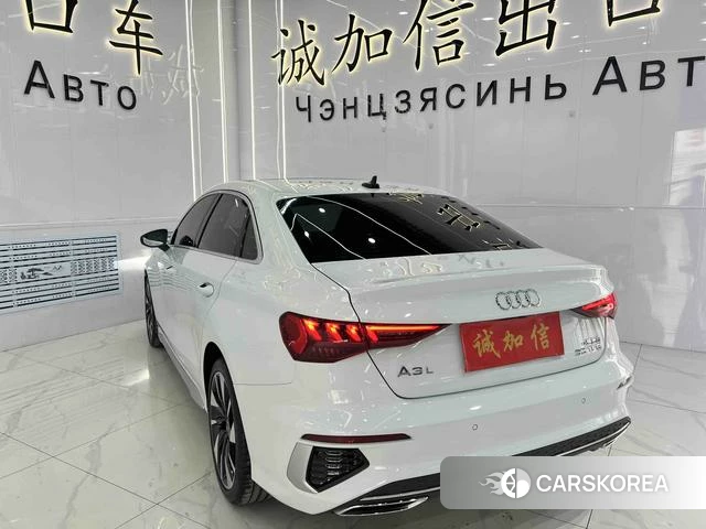 Audi A3 id 4299398 из Китая 17