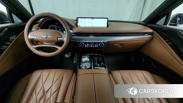 Genesis G80 (RG3) id 4604083 из Кореи 31